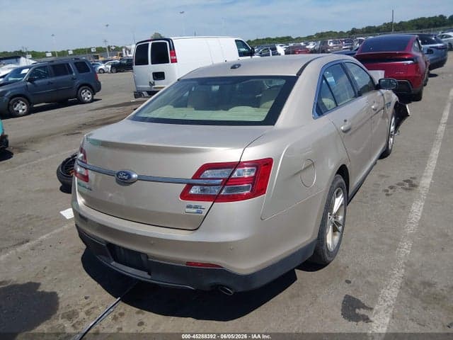 2017 FORD TAURUS SEL 4