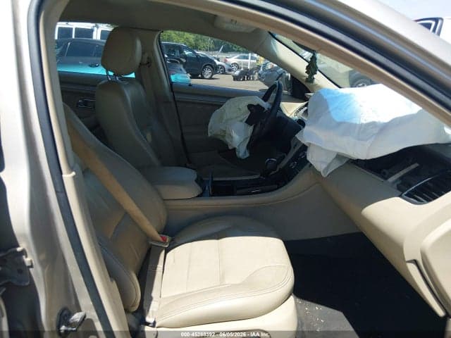 2017 FORD TAURUS SEL 5
