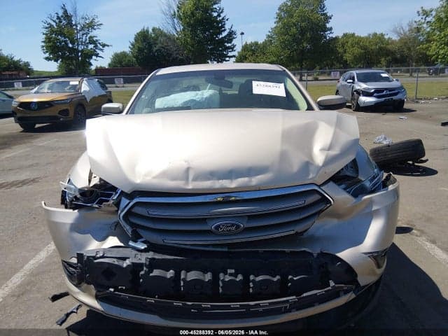 2017 FORD TAURUS SEL 6