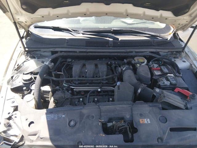 2017 FORD TAURUS SEL 10