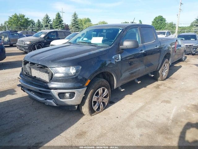 2020 FORD RANGER XLT 2