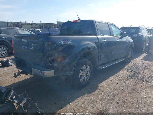2020 FORD RANGER XLT 4