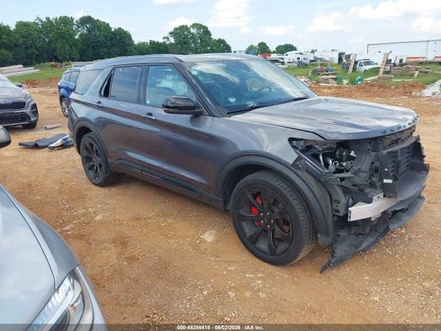 2021 FORD EXPLORER ST 1