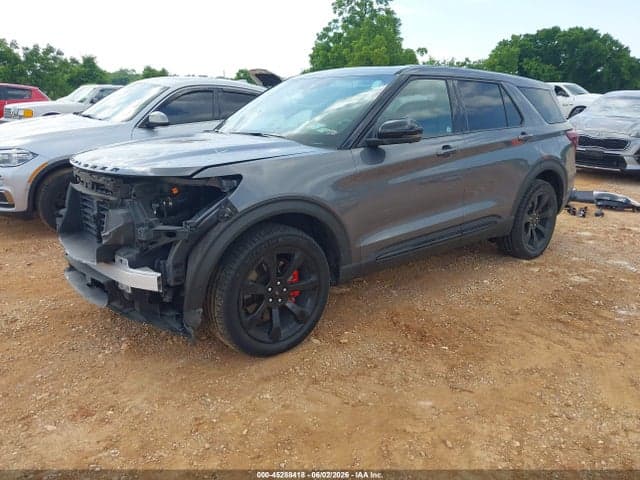 2021 FORD EXPLORER ST 2
