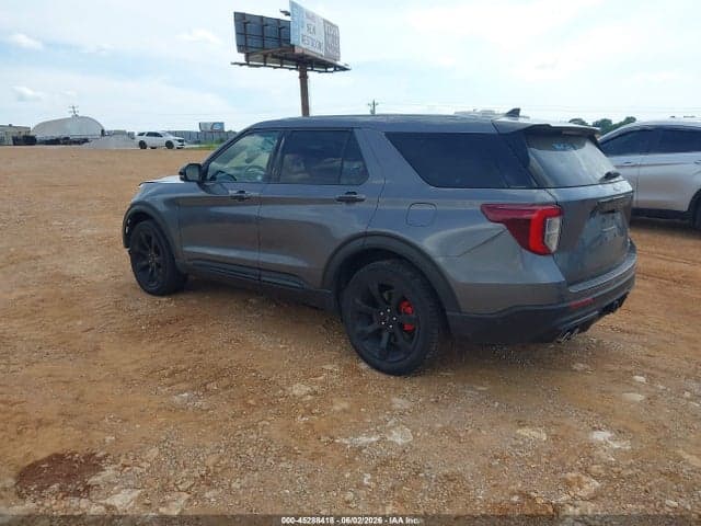 2021 FORD EXPLORER ST 3