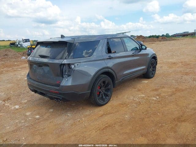 2021 FORD EXPLORER ST 4