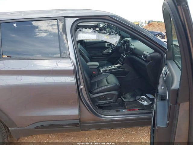 2021 FORD EXPLORER ST 5