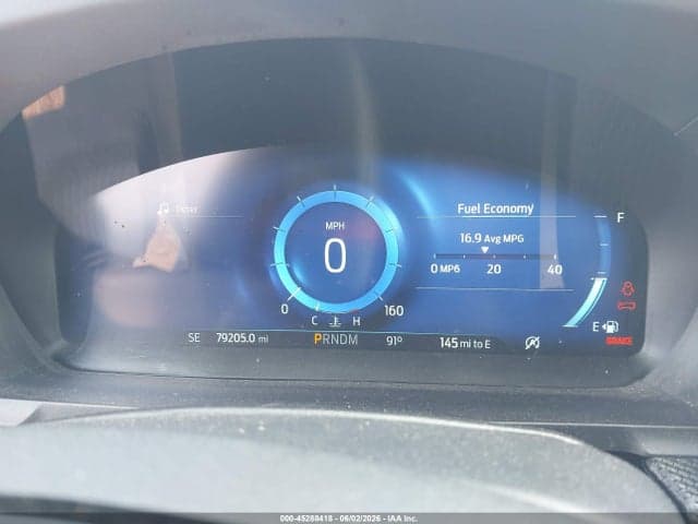 2021 FORD EXPLORER ST 7