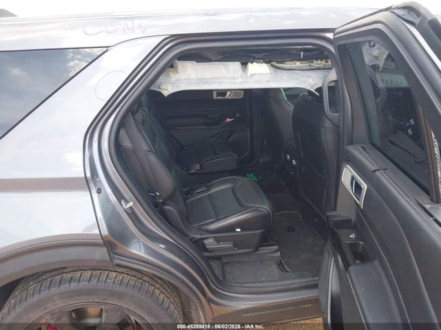 2021 FORD EXPLORER ST 8