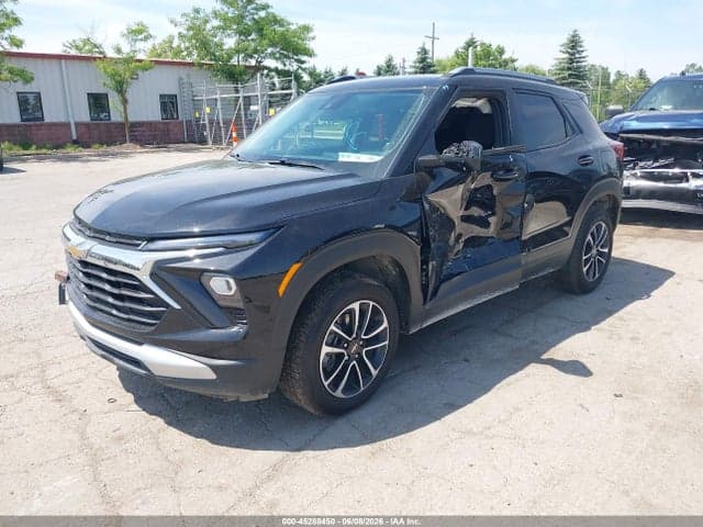 2025 CHEVROLET TRAILBLAZER AWD LT 2