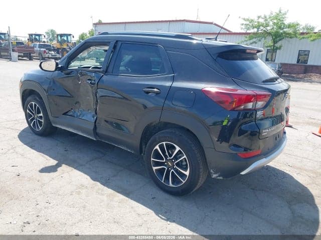 2025 CHEVROLET TRAILBLAZER AWD LT 3