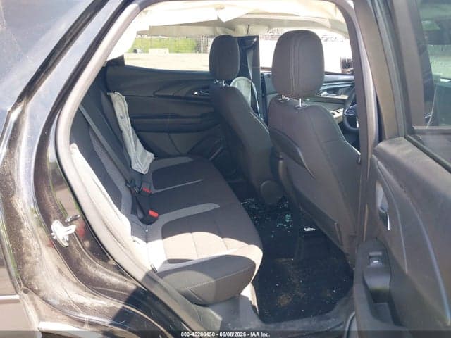 2025 CHEVROLET TRAILBLAZER AWD LT 8