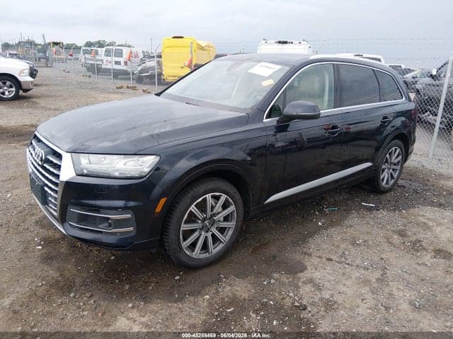 2018 AUDI Q7 2.0T PREMIUM 2