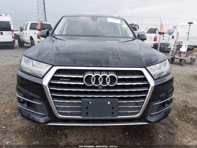 2018 AUDI Q7 2.0T PREMIUM 12