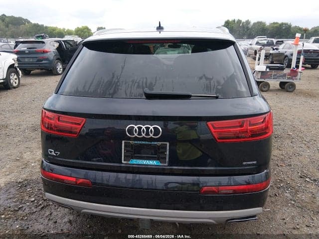 2018 AUDI Q7 2.0T PREMIUM 16