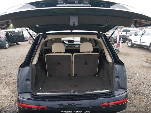 2018 AUDI Q7 2.0T PREMIUM 17