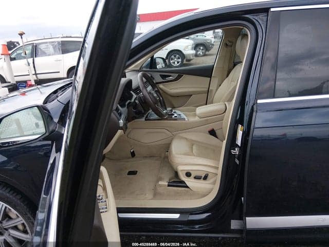 2018 AUDI Q7 2.0T PREMIUM 18