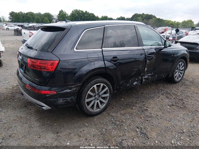 2018 AUDI Q7 2.0T PREMIUM 4