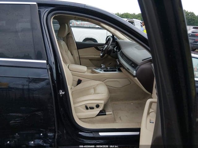 2018 AUDI Q7 2.0T PREMIUM 5