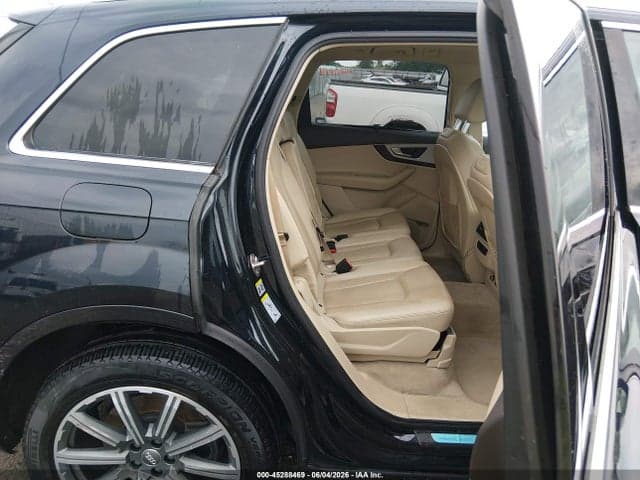 2018 AUDI Q7 2.0T PREMIUM 8