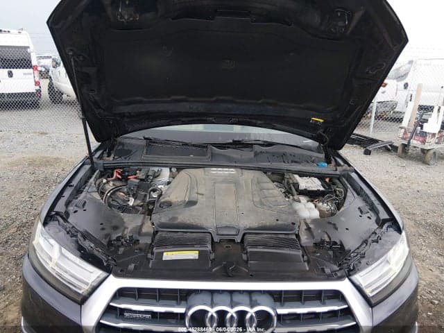 2018 AUDI Q7 2.0T PREMIUM 10