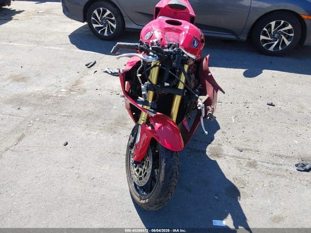 2021 HONDA CBR600 RR 5