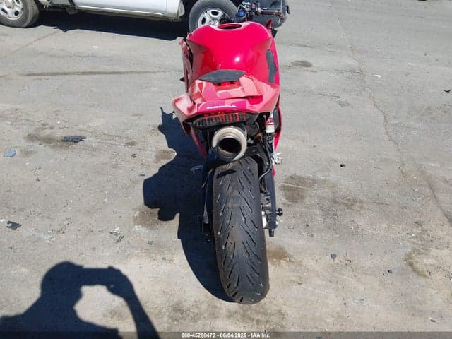 2021 HONDA CBR600 RR 6