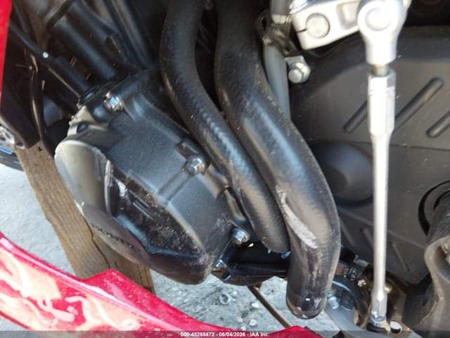 2021 HONDA CBR600 RR 9
