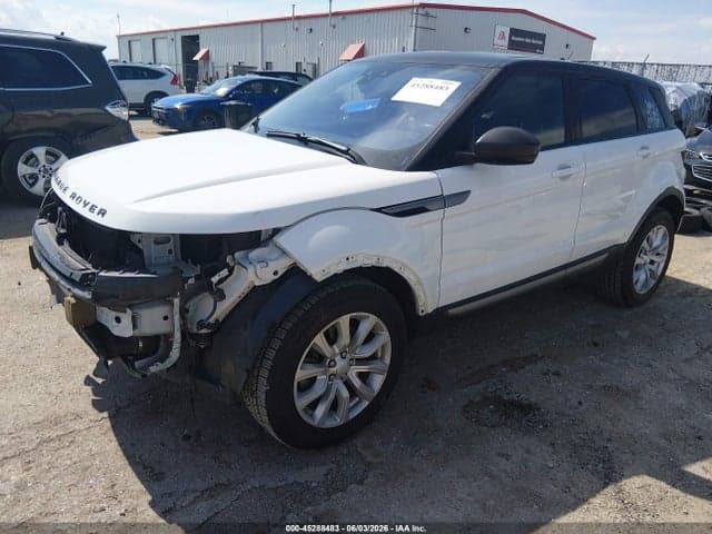 2016 LAND ROVER RANGE ROVER 2