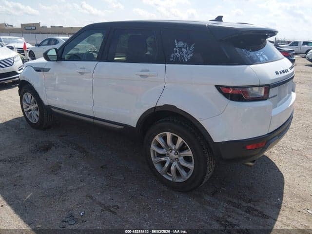 2016 LAND ROVER RANGE ROVER 3