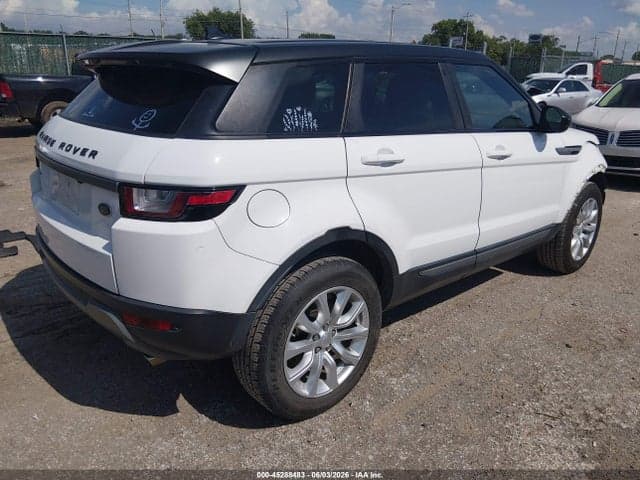 2016 LAND ROVER RANGE ROVER 4