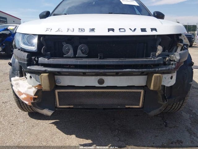 2016 LAND ROVER RANGE ROVER 6