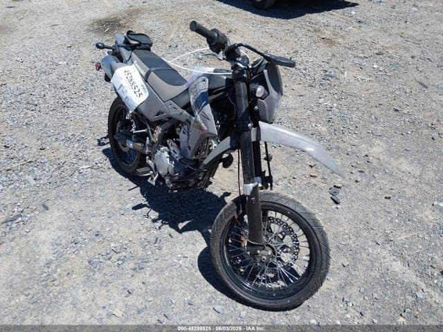 2025 KAWASAKI KLX300 S - 1