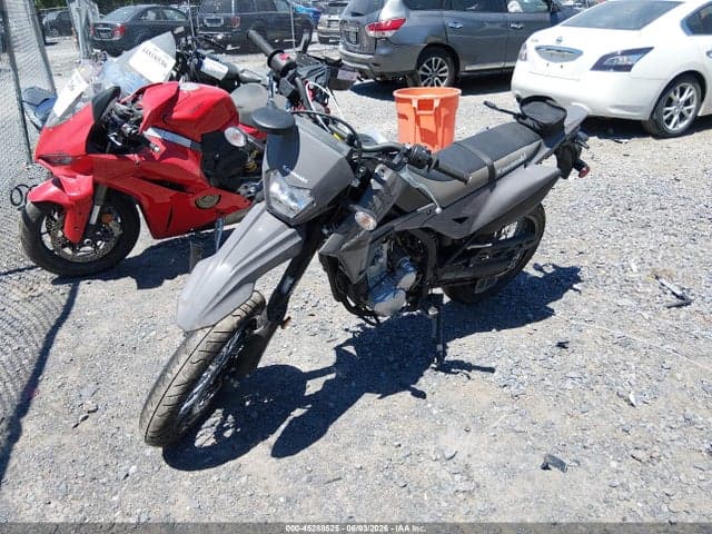 2025 KAWASAKI KLX300 S 2