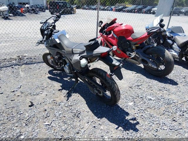 2025 KAWASAKI KLX300 S 3