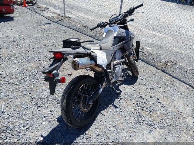 2025 KAWASAKI KLX300 S 4