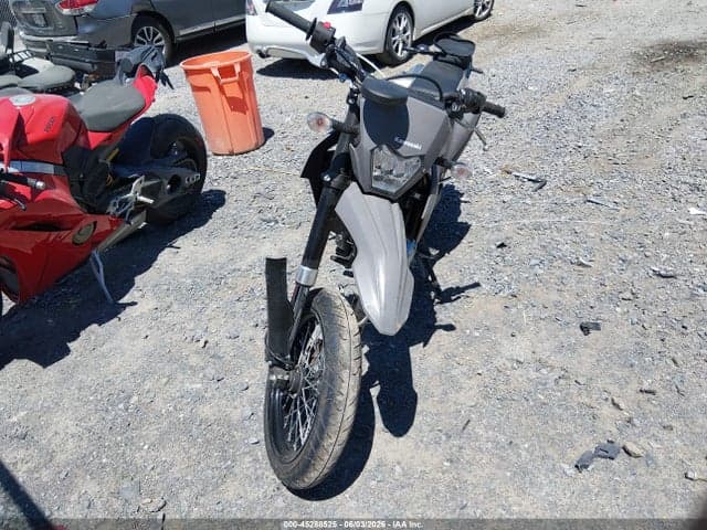 2025 KAWASAKI KLX300 S 5