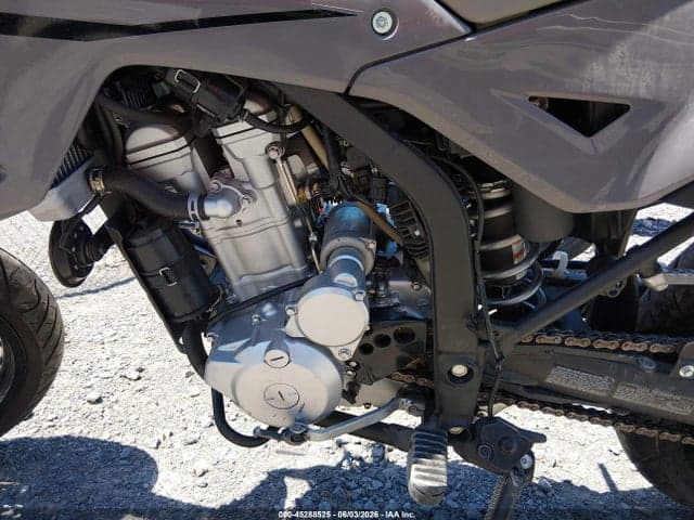 2025 KAWASAKI KLX300 S 9