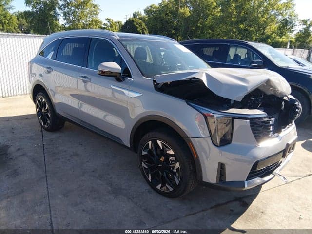 2025 KIA SORENTO EX 1