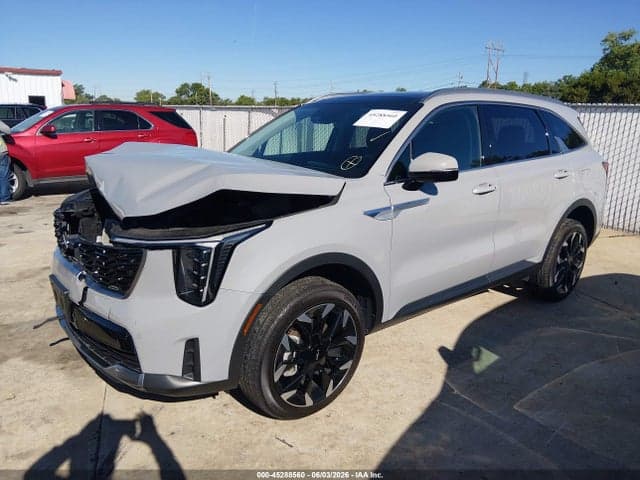 2025 KIA SORENTO EX 2