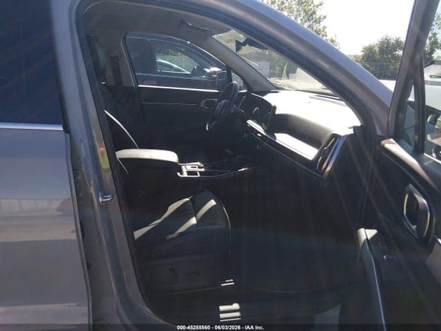 2025 KIA SORENTO EX 5