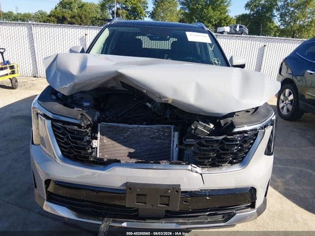 2025 KIA SORENTO EX 6