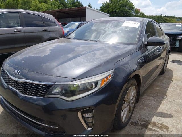 2018 KIA OPTIMA S 2
