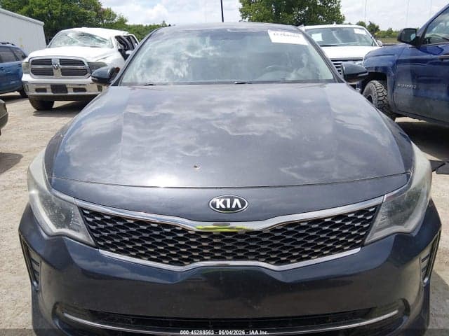 2018 KIA OPTIMA S 12