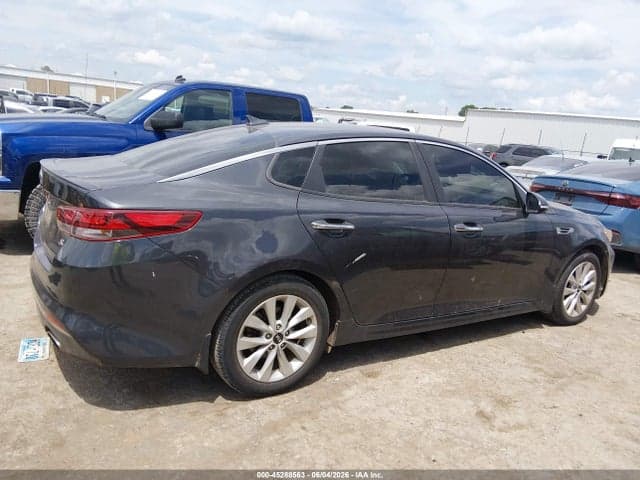 2018 KIA OPTIMA S 13