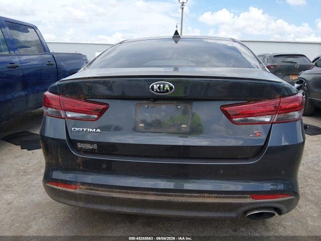 2018 KIA OPTIMA S 16