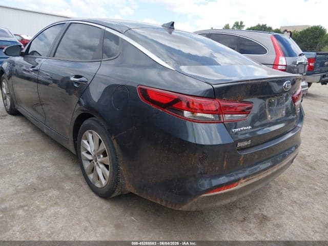 2018 KIA OPTIMA S 3