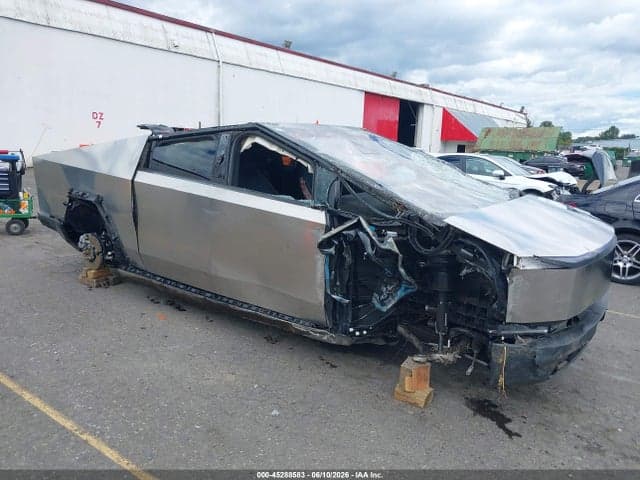 2026 TESLA CYBERTRUCK CYBERBEAST 1