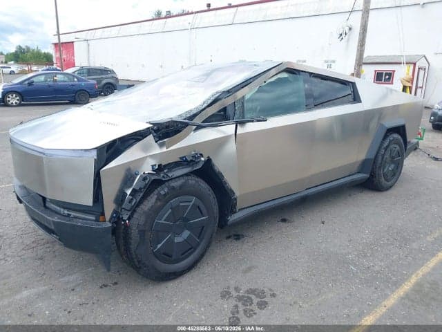 2026 TESLA CYBERTRUCK CYBERBEAST 2