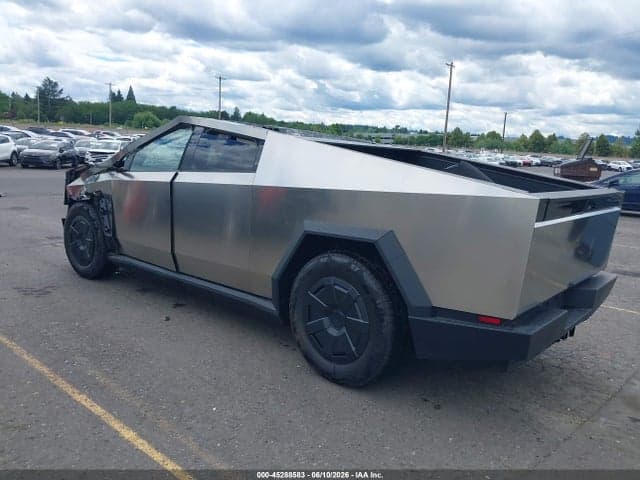 2026 TESLA CYBERTRUCK CYBERBEAST 3